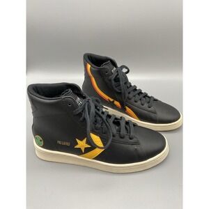 Converse Unisex Pro Leather Hi-Top Roswell Rayguns Sneakers Mens 5.5 Women's 7.5